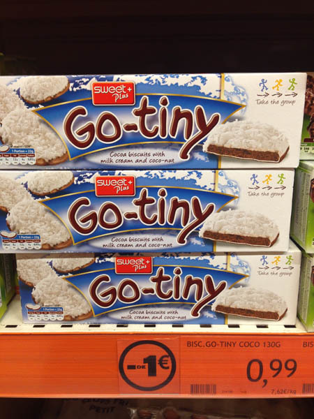 sweetplus椰子饼干