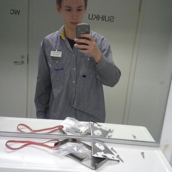 Photo taken at S-market by Tristan V. on 4/7/2014