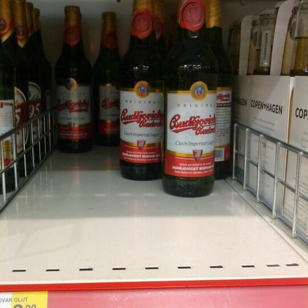 Photo taken at S-market by Lukas B. on 8/28/2012