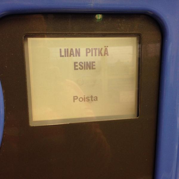 Photo taken at S-market by Linda L. on 9/10/2014