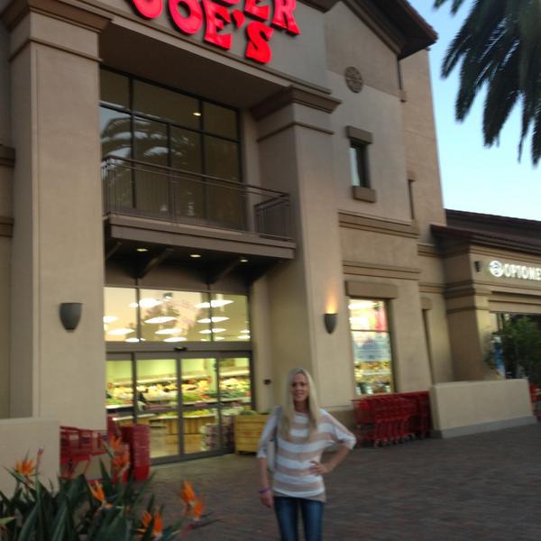 Photo taken at Trader Joe's by Sam B. on 5/3/2013