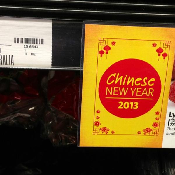 Photo taken at Coles Rising Sun by tsvnq on 2/4/2013-昆士兰州4812 曼丁布朗 罗斯河路(博文路)10-14号 Photo taken at Coles Rising Sun by tsvnq on 2/4/2013