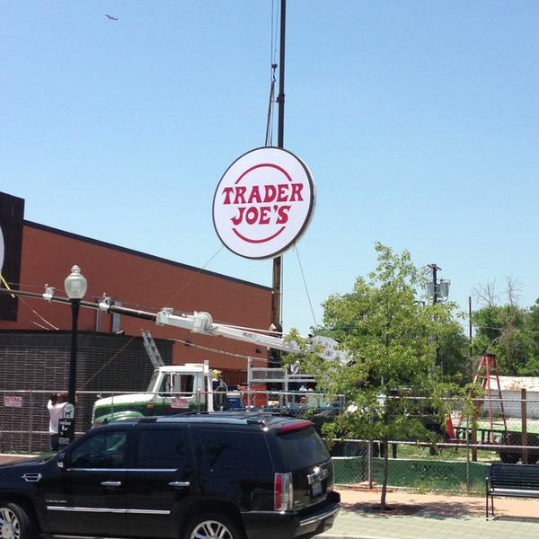 Photo taken at Trader Joe's by Jon D. on 7/12/2013