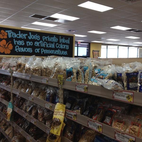 Photo taken at Trader Joe's by Noah C. on 9/8/2012