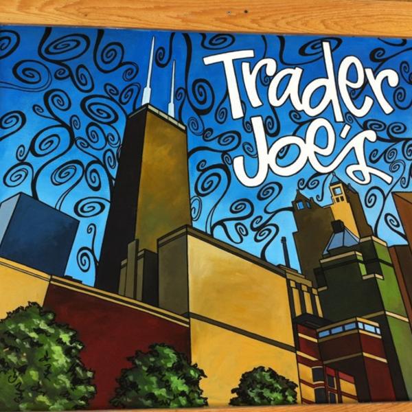 Trader Joe's乔氏连锁芝加哥店