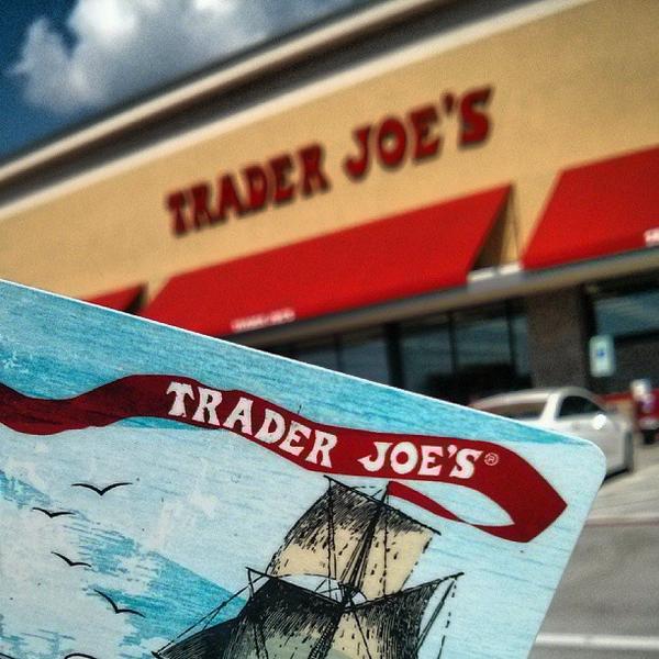 Photo taken at Trader Joe's by Ross L. on 9/5/2013