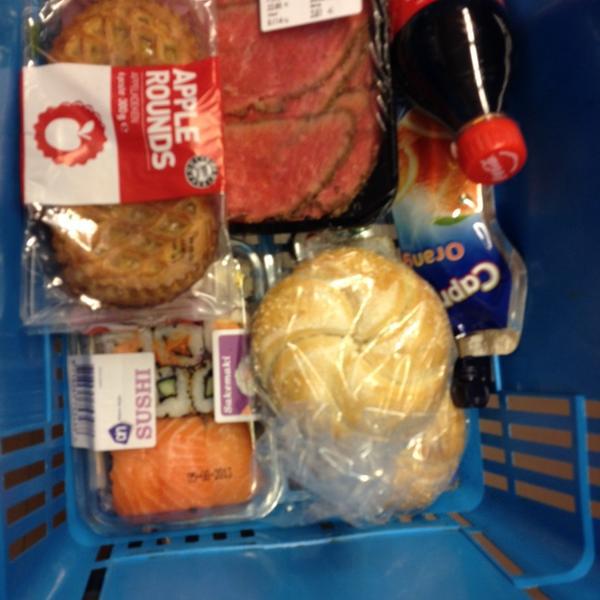 Photo taken at Albert Heijn by André L. on 8/2/2013-荷兰阿姆斯特丹奥弗通116-124 Photo taken at Albert Heijn by André L. on 8/2/2013
