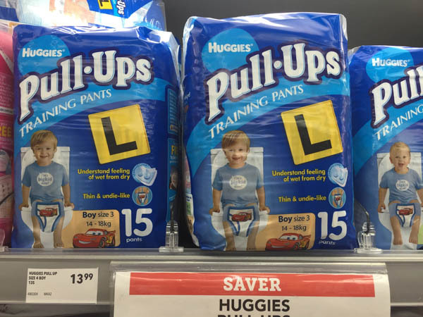 Huggies 尿不湿 Huggies 尿不湿