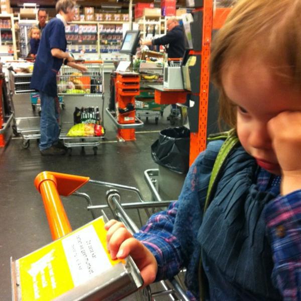 Photo taken at Colruyt by 