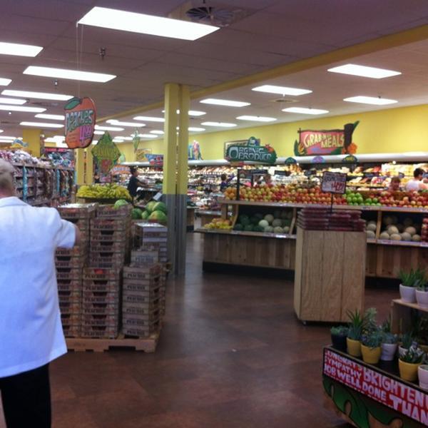 Photo taken at Trader Joe's by Tar'Lese R. on 7/18/2012