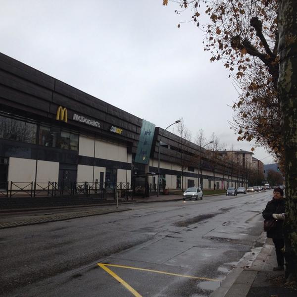 Photo taken at Carrefour by Che Che J. on 12/20/2013