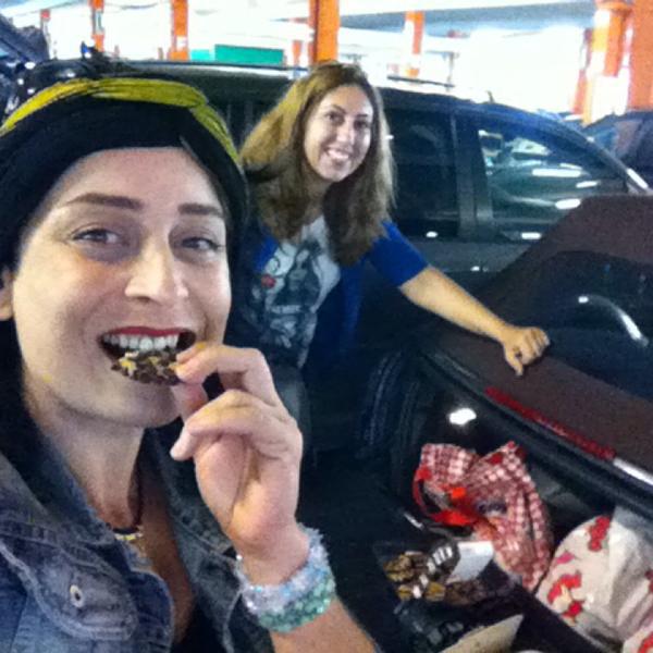 Photo taken at Carrefour by Nur Banu M. on 9/11/2014