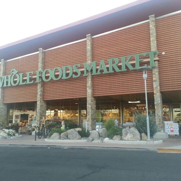 Photo taken at Whole Foods Market by citichik c. on 8/27/2012-内华达州雷诺小号弗吉尼亚州街6139(尼尔路) Photo taken at Whole Foods Market by citichik c. on 8/27/2012