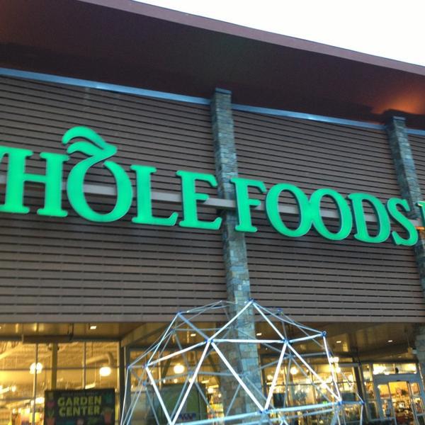 Photo taken at Whole Foods Market by Guy J. on 3/31/2013-内华达州雷诺小号弗吉尼亚州街6139(尼尔路) Photo taken at Whole Foods Market by Guy J. on 3/31/2013