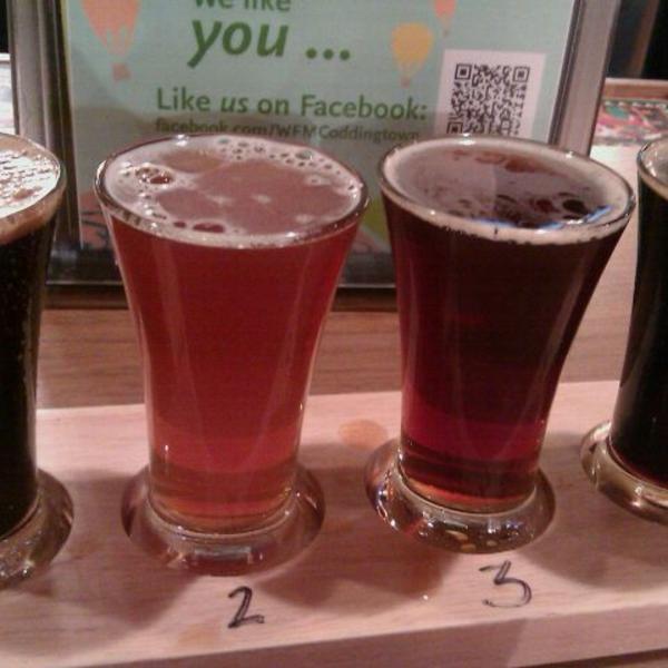 Photo taken at Whole Foods Market by Anna V. on 2/15/2012-加尼福尼亚圣罗莎 城市 康涅狄格R390(在盖尔南韦尔路) Photo taken at Whole Foods Market by Anna V. on 2/15/2012