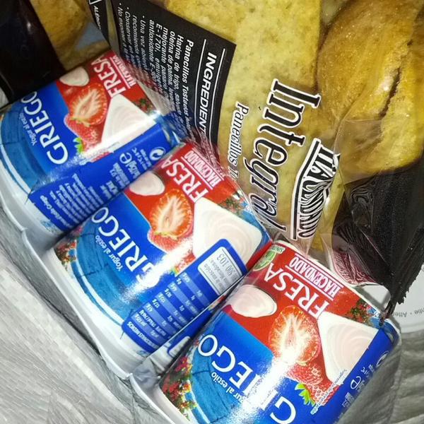 Photo taken at Mercadona by Pablo J. on 11/26/2013