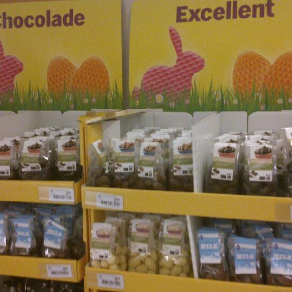 Photo taken at Albert Heijn by Niels K. on 2/1/2014-荷兰格尔德兰阿纳姆汉兹街145号 Photo taken at Albert Heijn by Niels K. on 2/1/2014