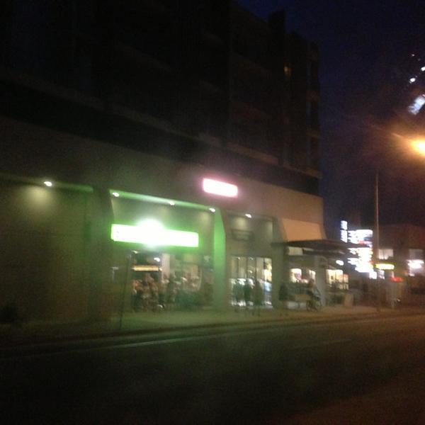 Photo taken at Coles by Craig M. on 1/10/2013