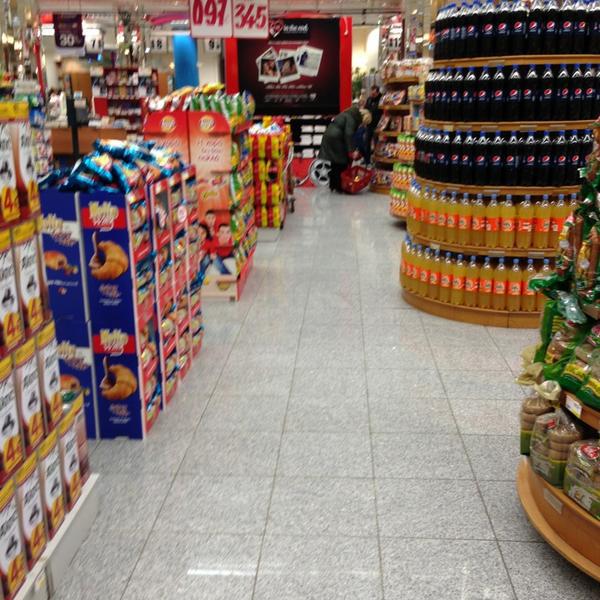 Photo taken at Grand Μασούτης by Costa-Costa on 3/2/2013