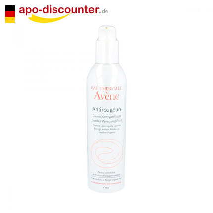 Avene/雅漾舒润洁面乳300ml