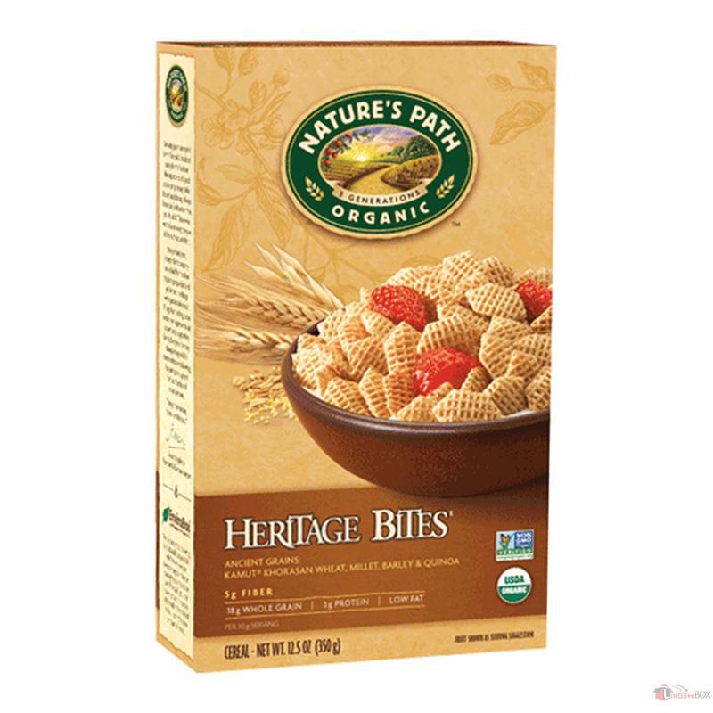 Nature’s Path 自然之路 全谷格格脆片早餐