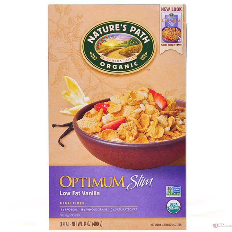 Nature’s Path 自然之路 全能纤体谷类早餐