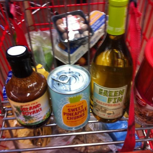 Photo taken at Trader Joe's by Monkey N. on 7/2/2011