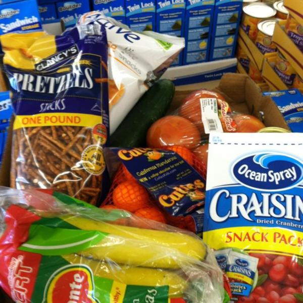 Photo taken at Aldi by Eric H. on 3/13/2012