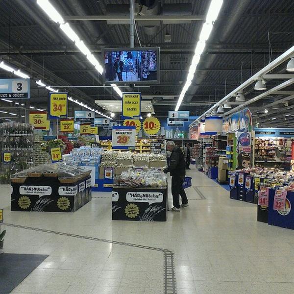 Photo taken at City Gross by Kevin A. on 4/6/2013