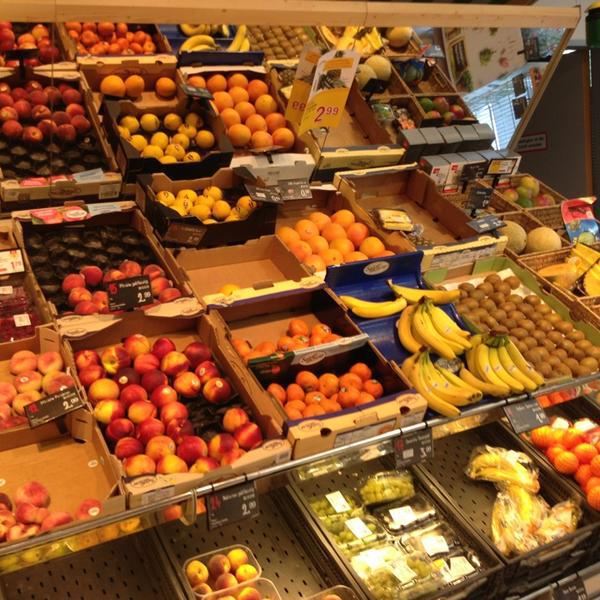 Photo taken at BILLA by austrianpsycho on 9/14/2013