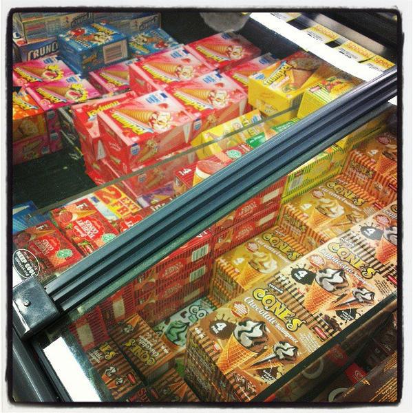 Photo taken at Countdown by Bevan C. on 3/12/2013