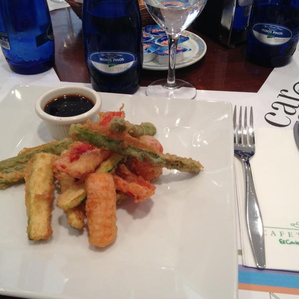 Photo taken at El Corte Inglés by Orlando J. on 6/7/2013