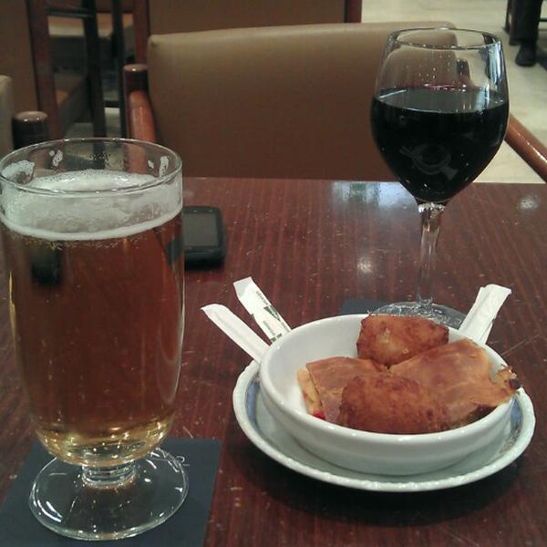 Photo taken at El Corte Inglés by José on 3/22/2013