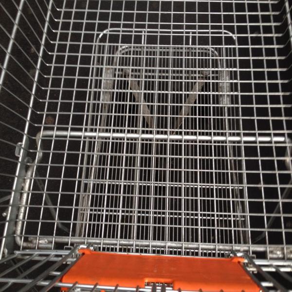 Photo taken at Colruyt by Kasper D. on 2/15/2014