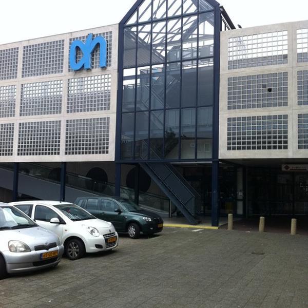 Photo taken at Albert Heijn by Ed V. on 8/21/2011