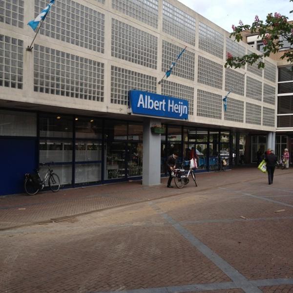 Photo taken at Albert Heijn by Jean-paul S. on 5/11/2012