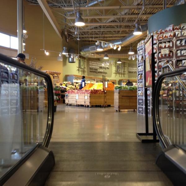 Photo taken at Whole Foods Market by Craig D. on 2/24/2012