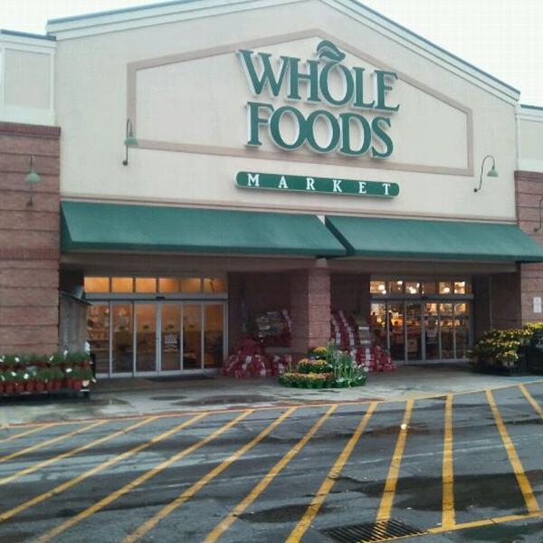 Photo taken at Whole Foods Market by Jack K. on 11/15/2012