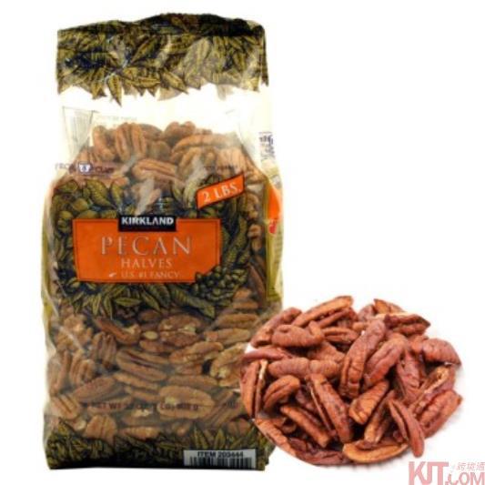 美国进口碧根果-Kirkland Signature 原味碧根果908g 美国进口碧根果-Kirkland Signature 原味碧根果908g