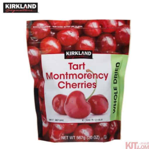 美国进口樱桃干-Kirkland Signature 樱桃干567g