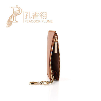 波士/BOSS女钱包16新款女士简约大气时尚方形拉链 钱包 50298757