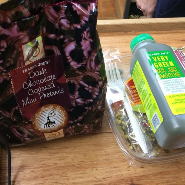 Photo taken at Trader Joe's by Suzy R. on 1/18/2014