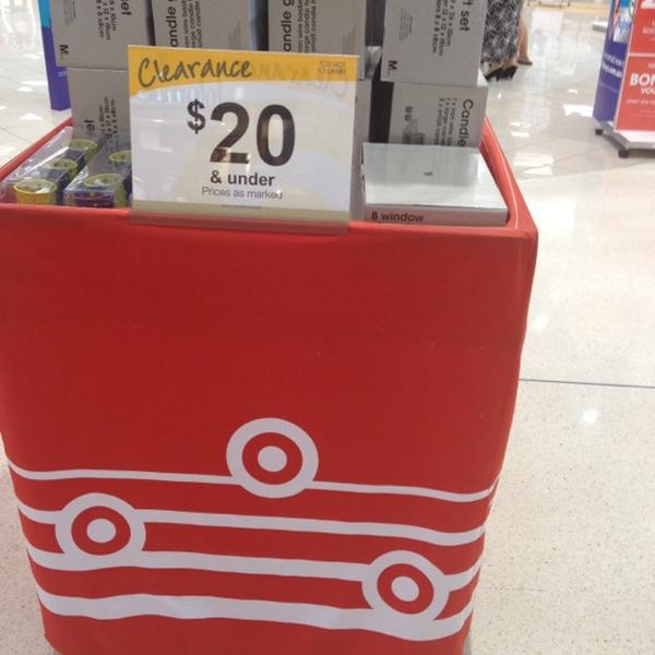 Photo taken at Target by tsvnq on 5/16/2012