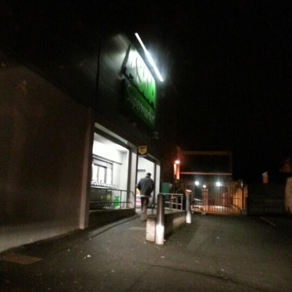Photo taken at ASDA by Paul R. on 1/4/2013