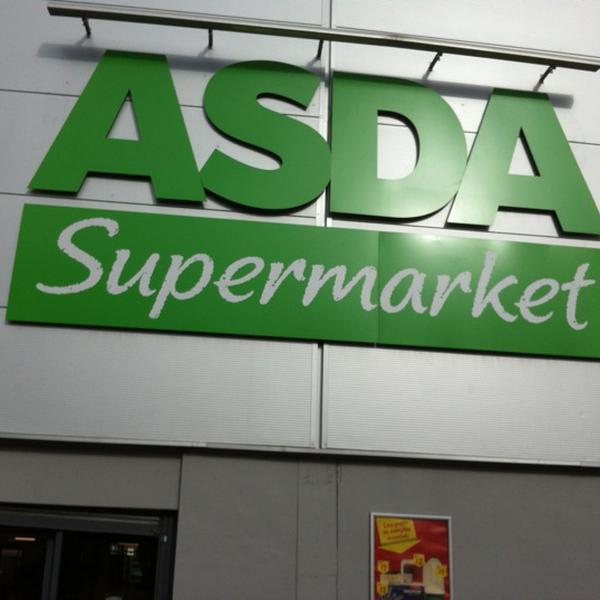 Photo taken at ASDA by Alexander W. on 10/10/2012
