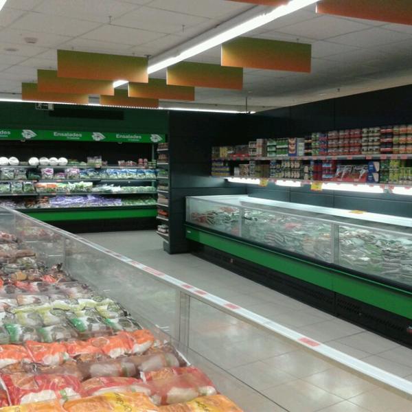 Photo taken at Mercadona by DEM G. on 5/23/2013