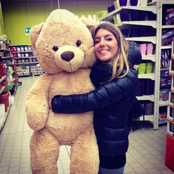 Photo taken at Auchan by Simone P. on 12/9/2013-意大利皮埃蒙特里沃利科索苏萨305/307 Photo taken at Auchan by Simone P. on 12/9/2013