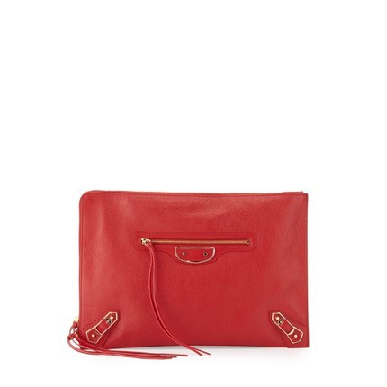 Balenciaga/巴黎世家 女包 女式手拿包 Q01705747 RED Balenciaga/巴黎世家 女包 女式手拿包 Q01705747 RED