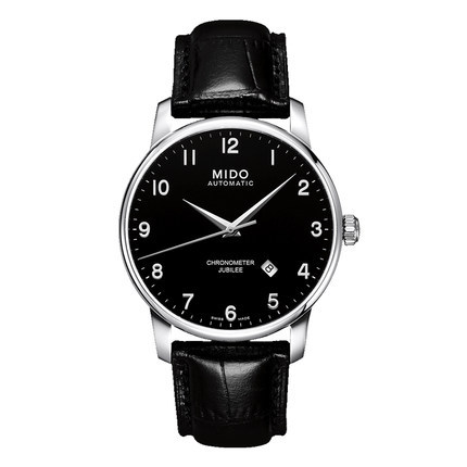 新品 瑞士腕表 美度贝伦赛丽系列手表 自动机械男表M8690.4.18.4