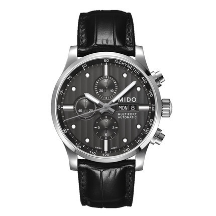 新品 全球联保美度舵手系列手表 M005.614.16.061.00自动机械男表